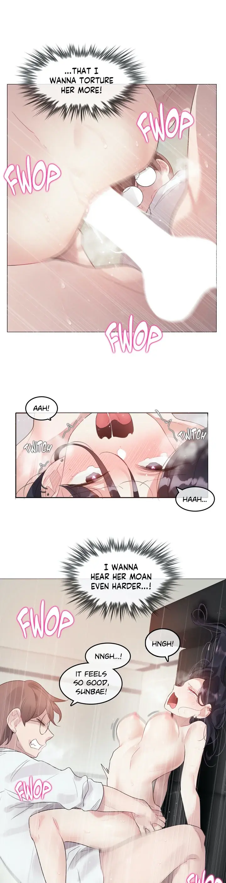 A Perverts Daily Life Chapter 103 - Page 7