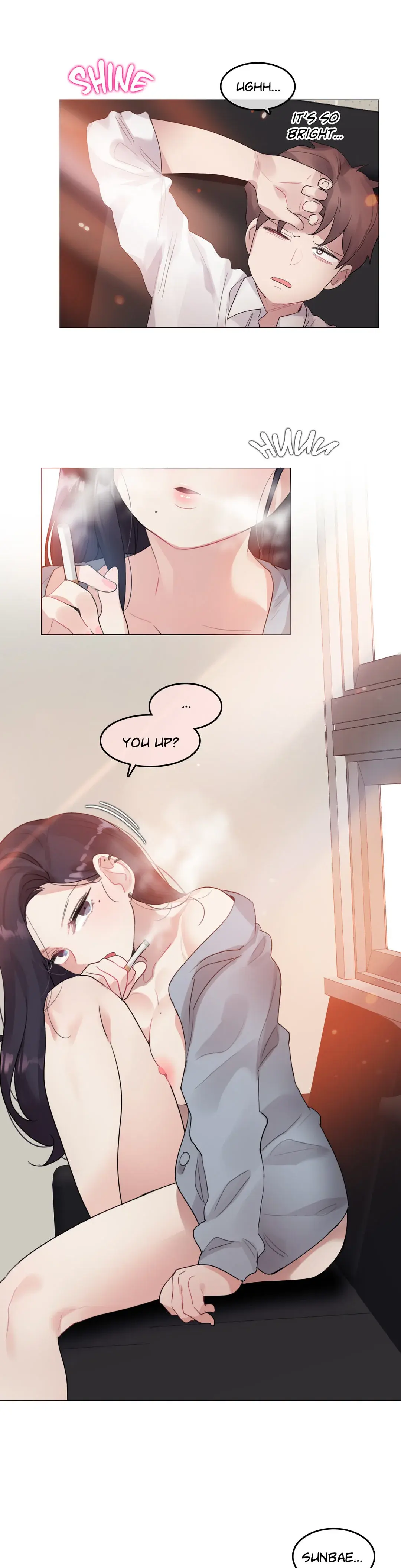 A Perverts Daily Life Chapter 104 - Page 1