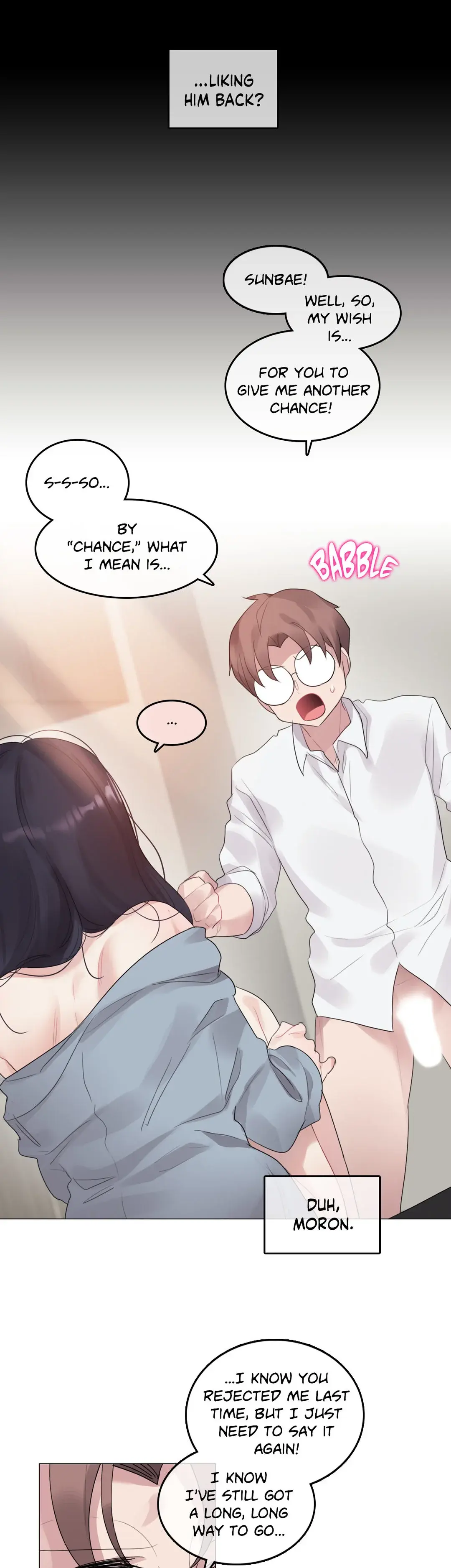 A Perverts Daily Life Chapter 104 - Page 10