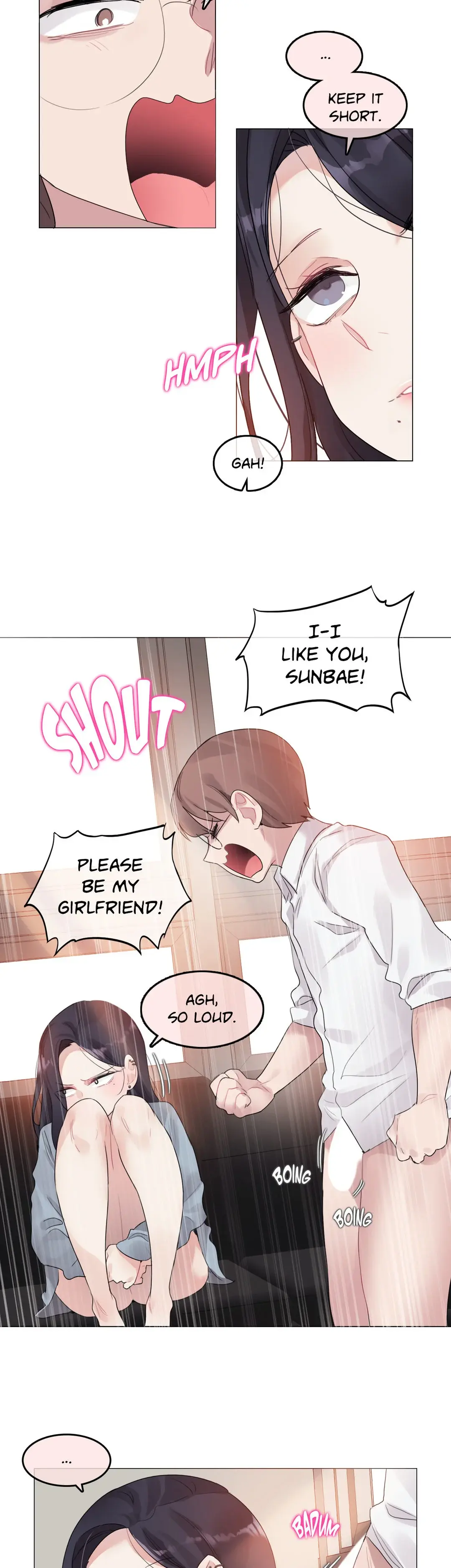 A Perverts Daily Life Chapter 104 - Page 11