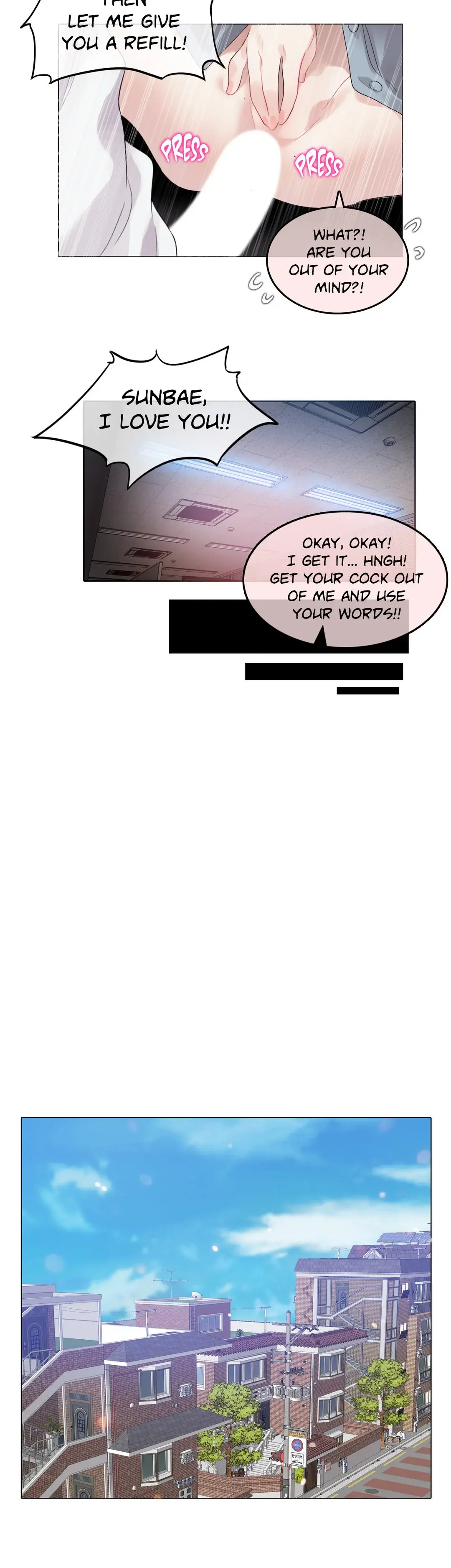 A Perverts Daily Life Chapter 104 - Page 13