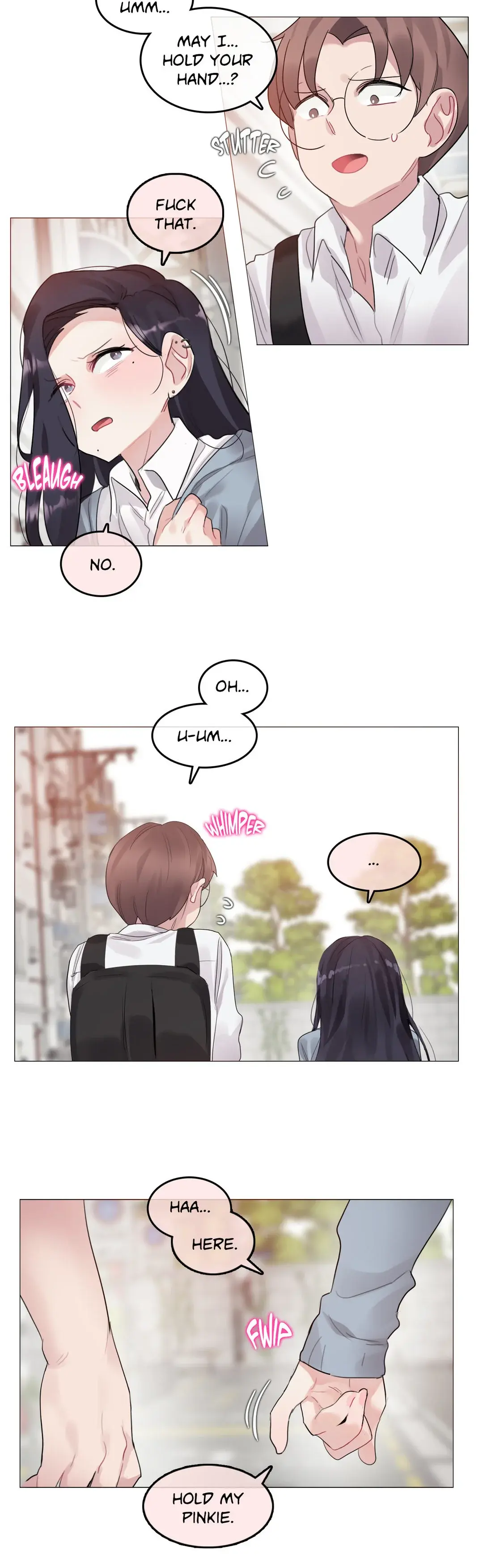 A Perverts Daily Life Chapter 104 - Page 15