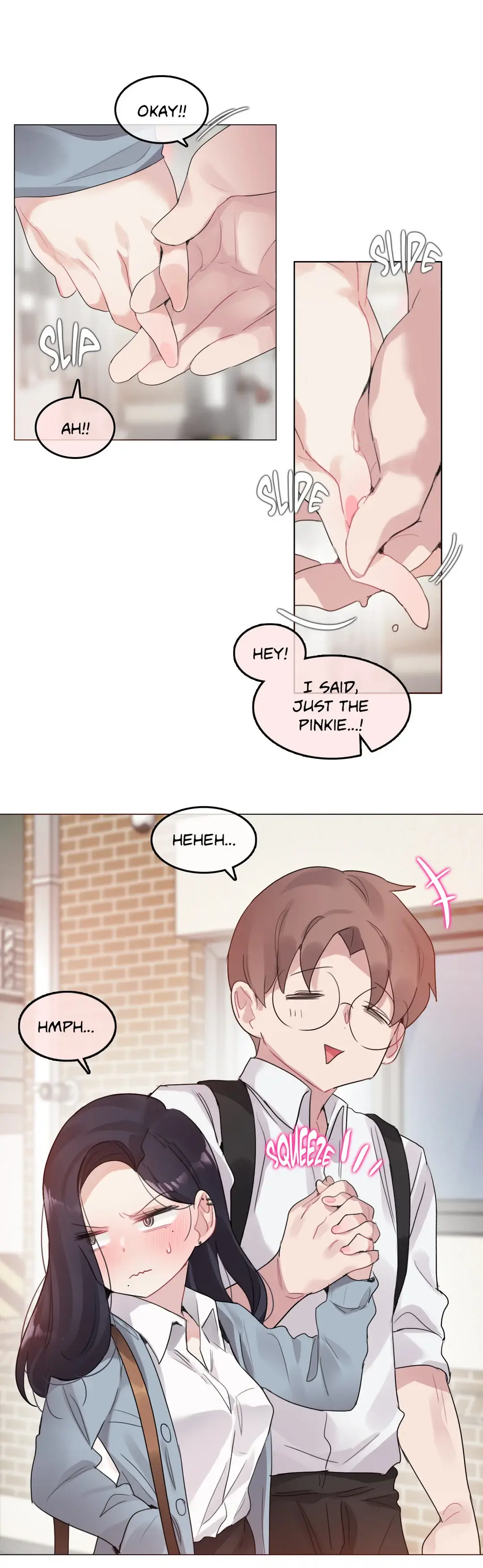 A Perverts Daily Life Chapter 104 - Page 16