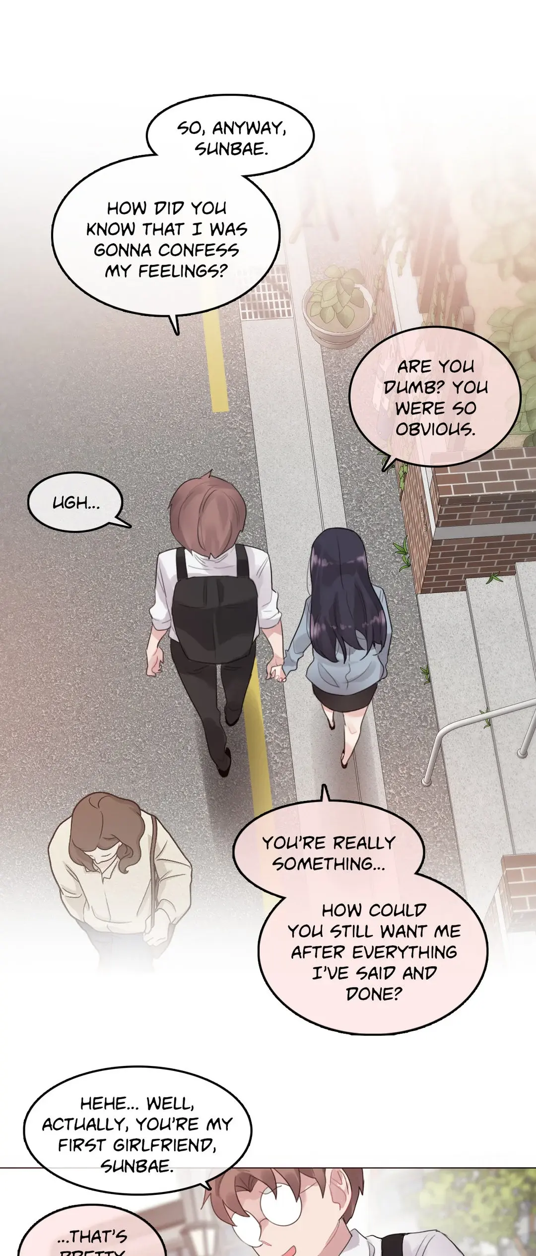 A Perverts Daily Life Chapter 104 - Page 17
