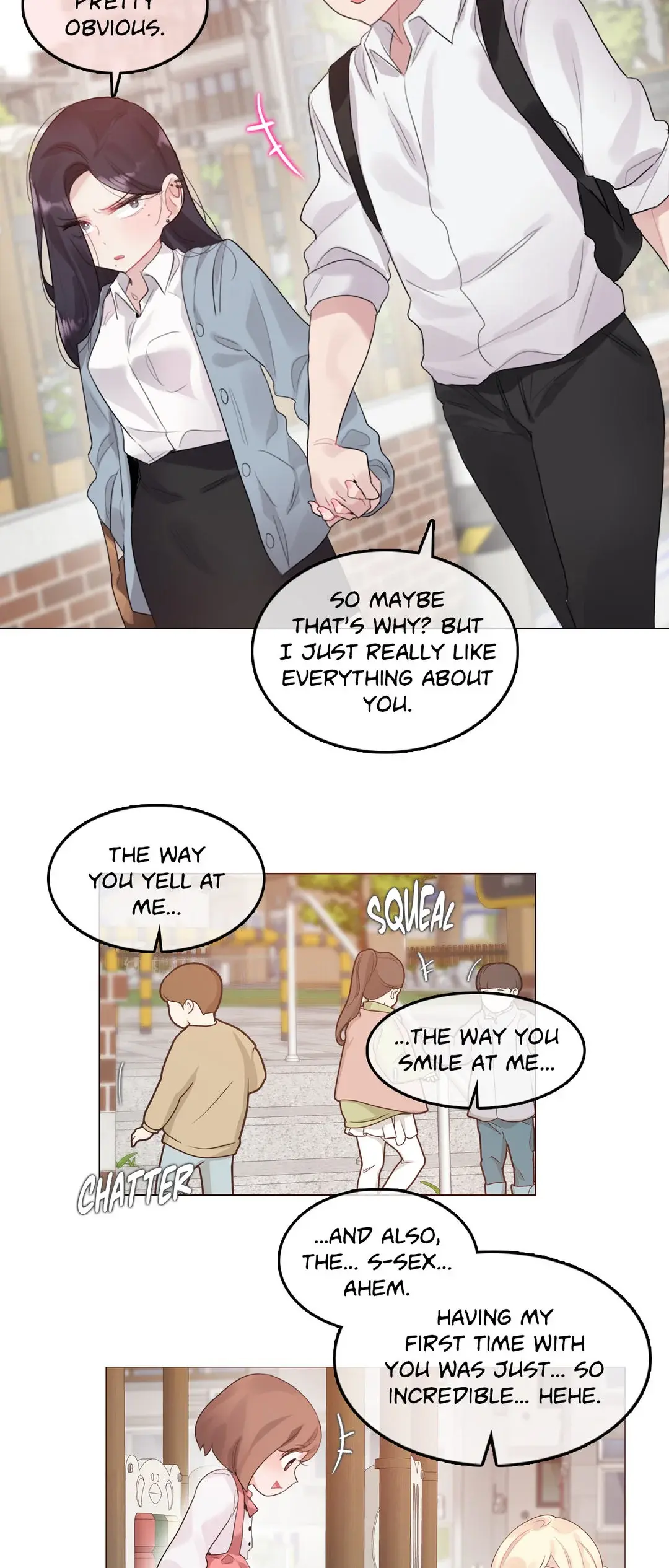 A Perverts Daily Life Chapter 104 - Page 18