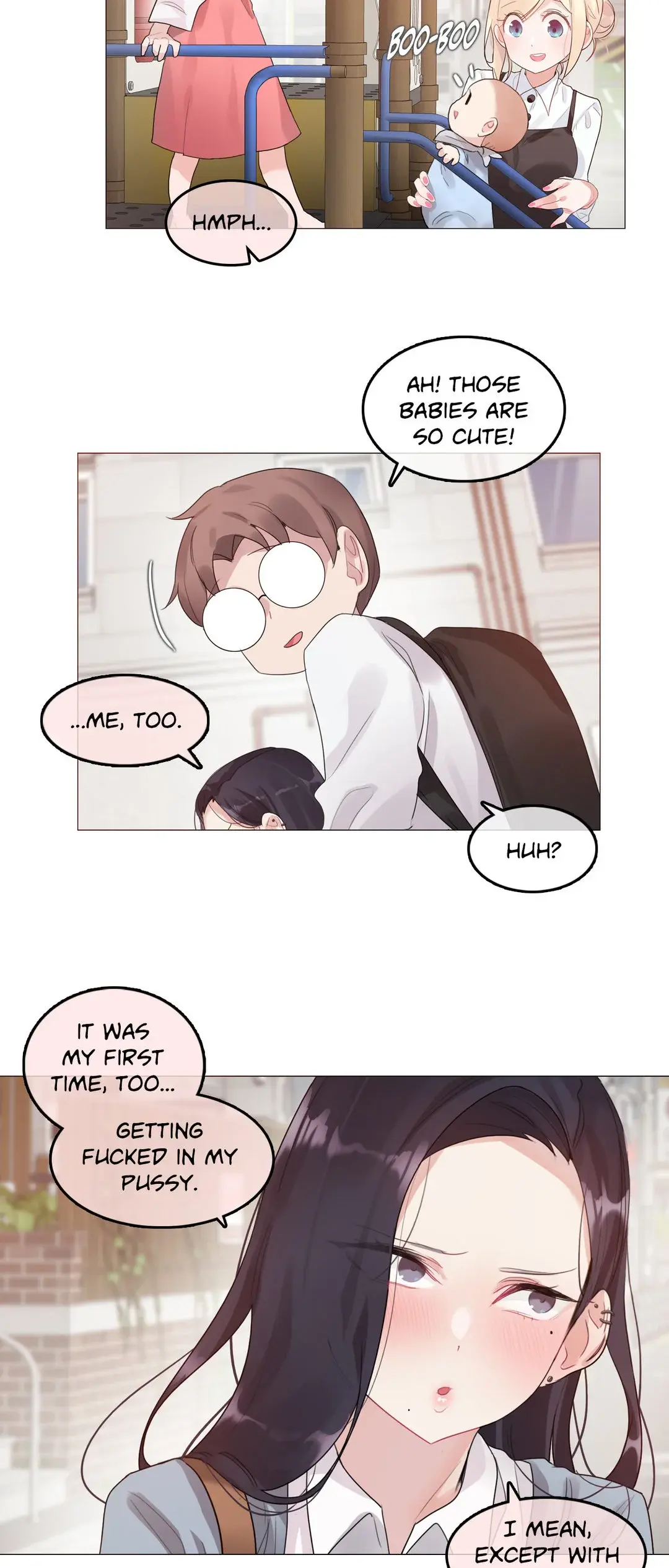 A Perverts Daily Life Chapter 104 - Page 19
