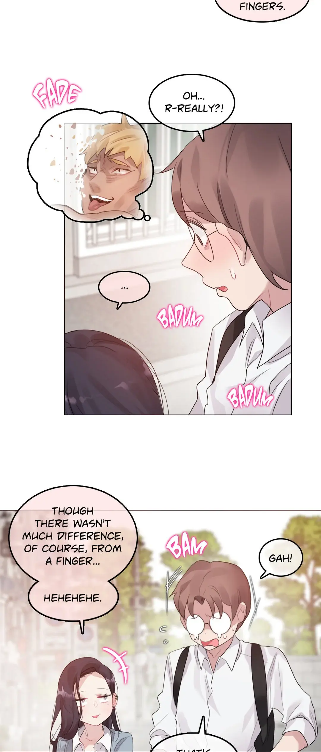 A Perverts Daily Life Chapter 104 - Page 20