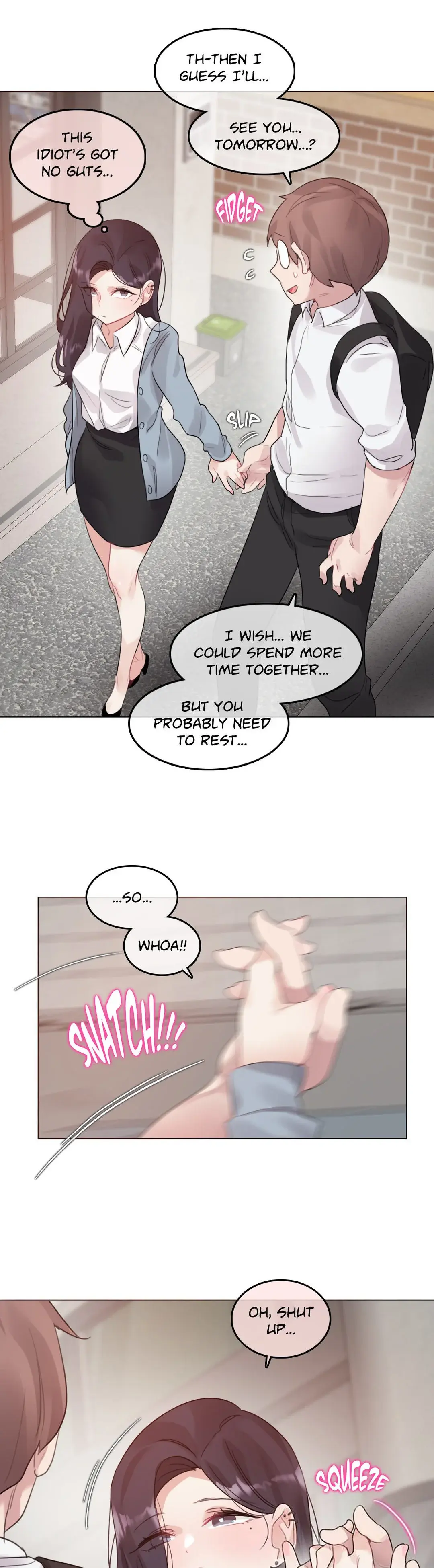 A Perverts Daily Life Chapter 104 - Page 23