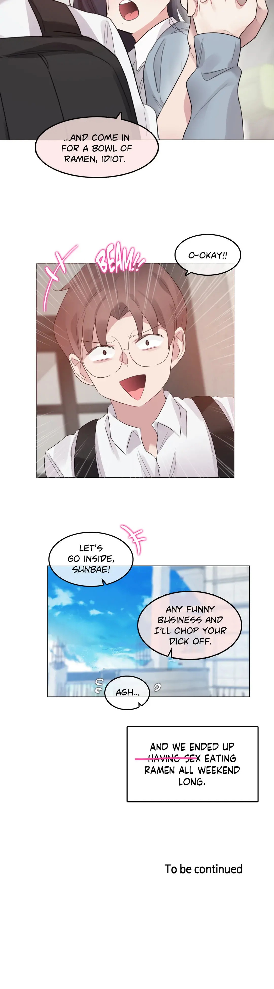 A Perverts Daily Life Chapter 104 - Page 24