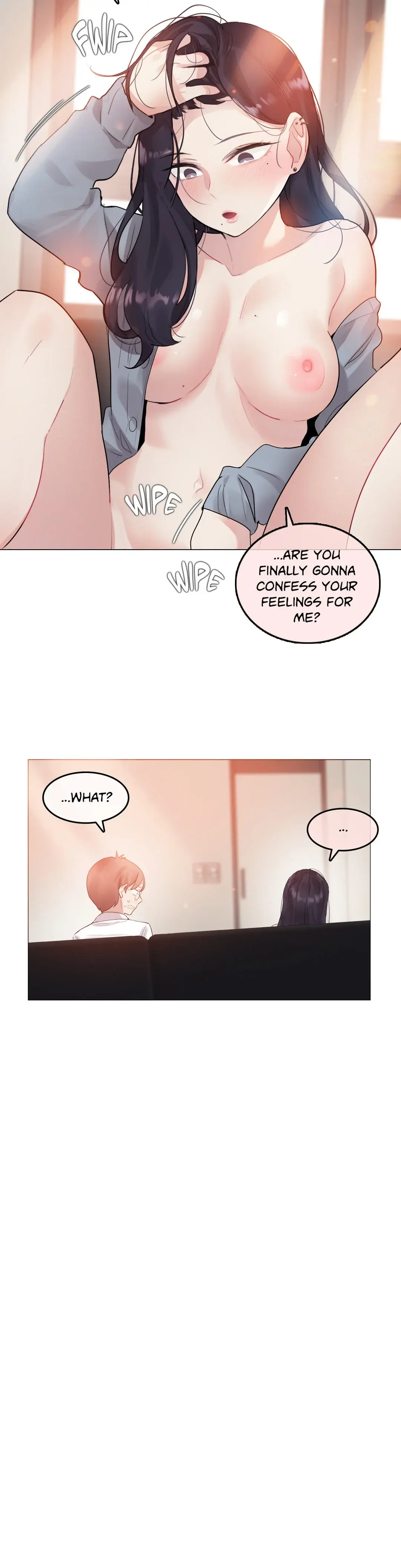 A Perverts Daily Life Chapter 104 - Page 5