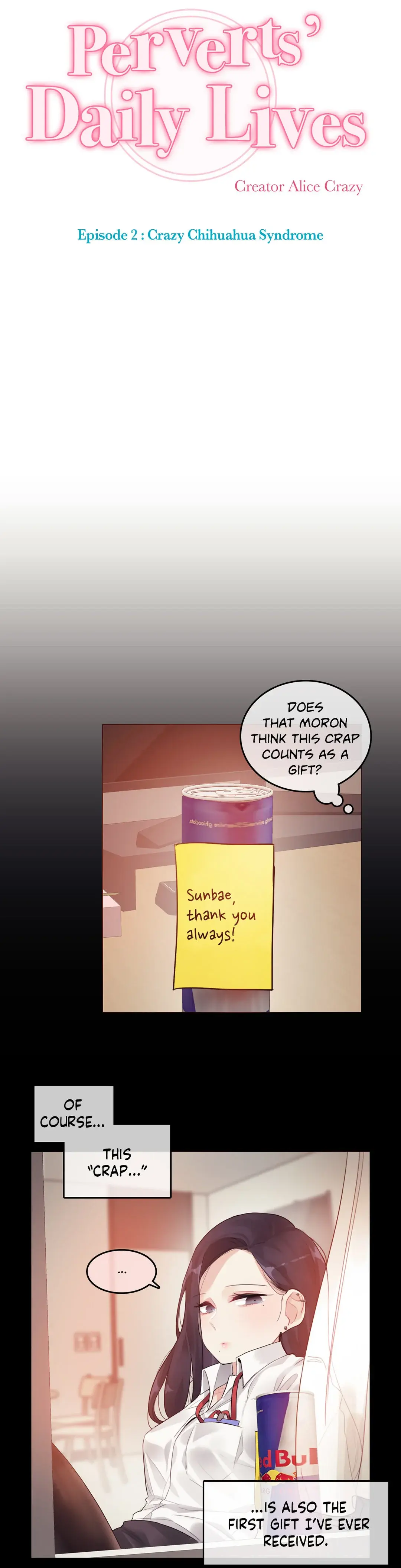 A Perverts Daily Life Chapter 104 - Page 6