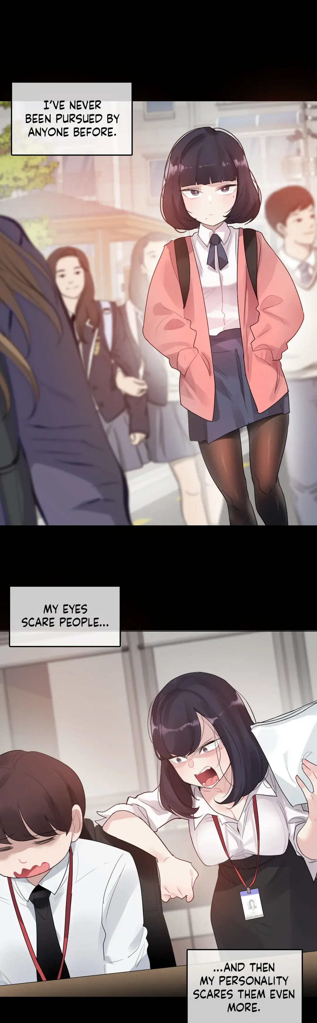 A Perverts Daily Life Chapter 104 - Page 7