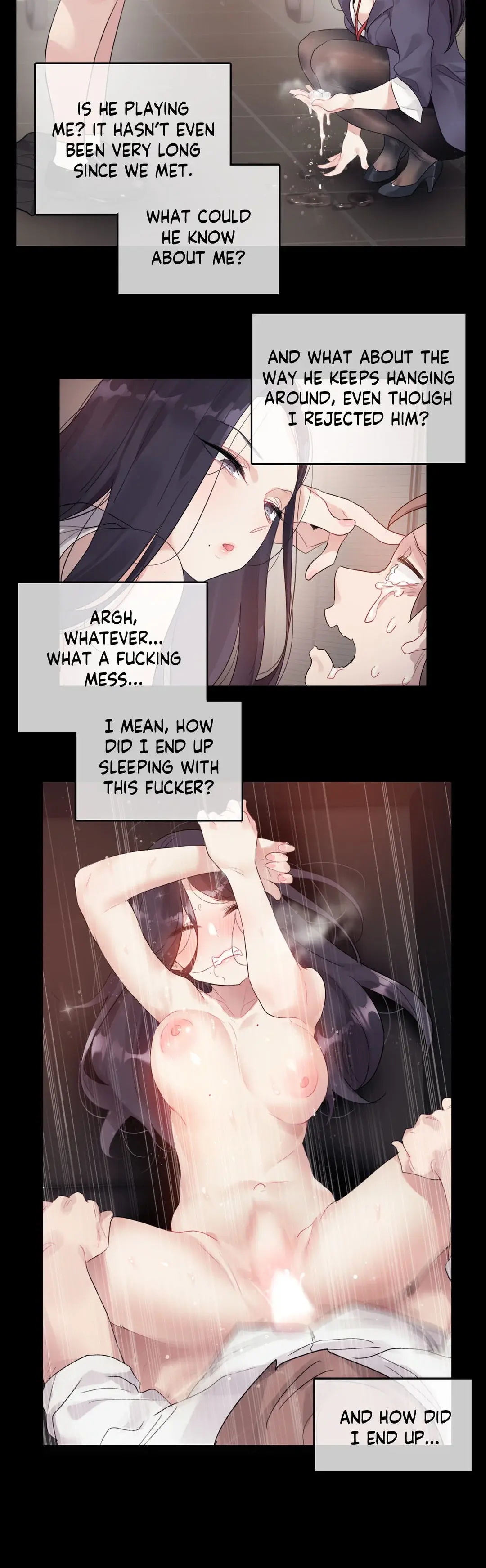 A Perverts Daily Life Chapter 104 - Page 9