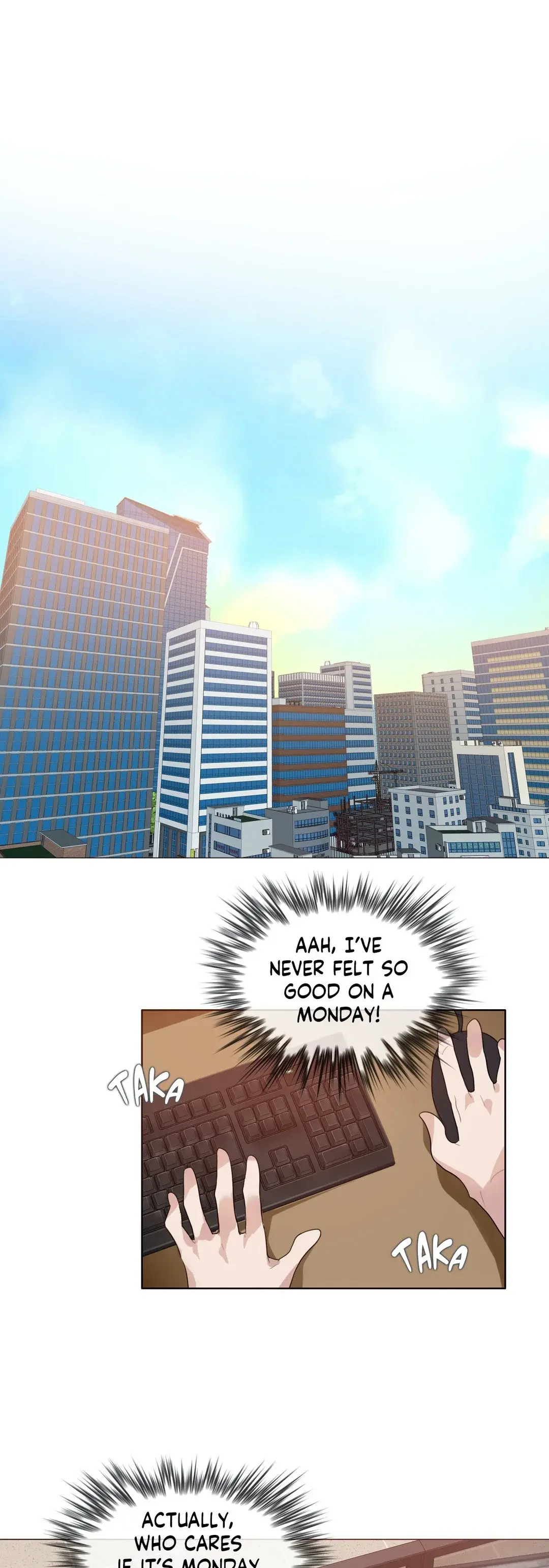A Perverts Daily Life Chapter 105 - Page 1