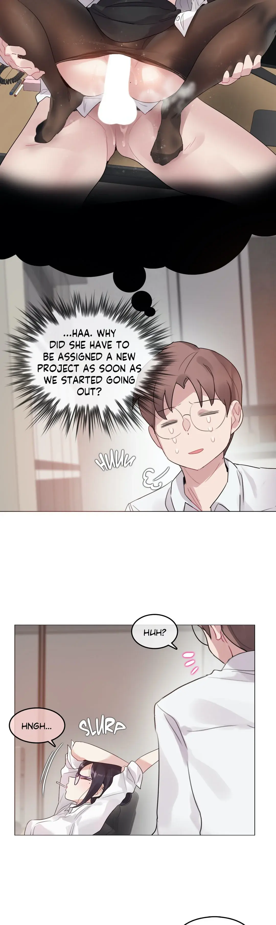 A Perverts Daily Life Chapter 105 - Page 11