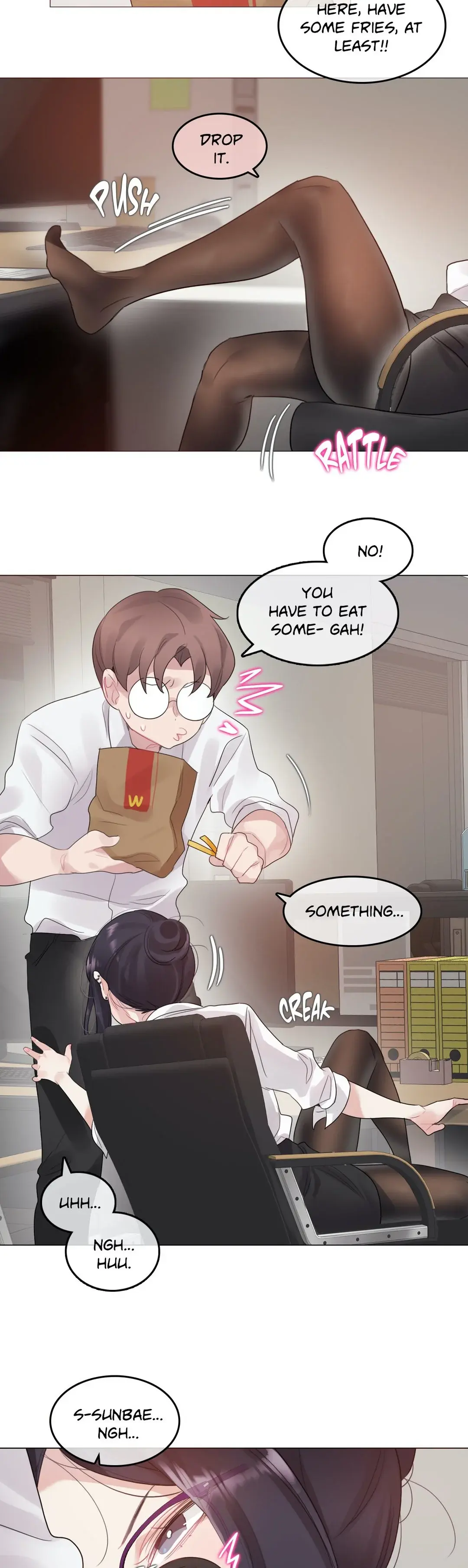 A Perverts Daily Life Chapter 105 - Page 13