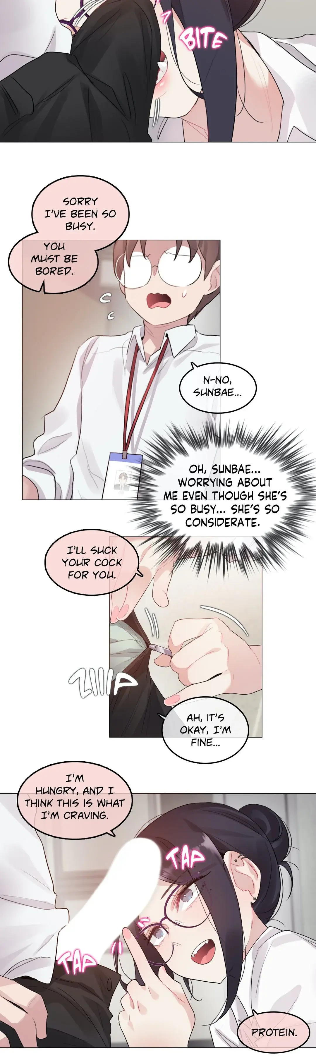 A Perverts Daily Life Chapter 105 - Page 14