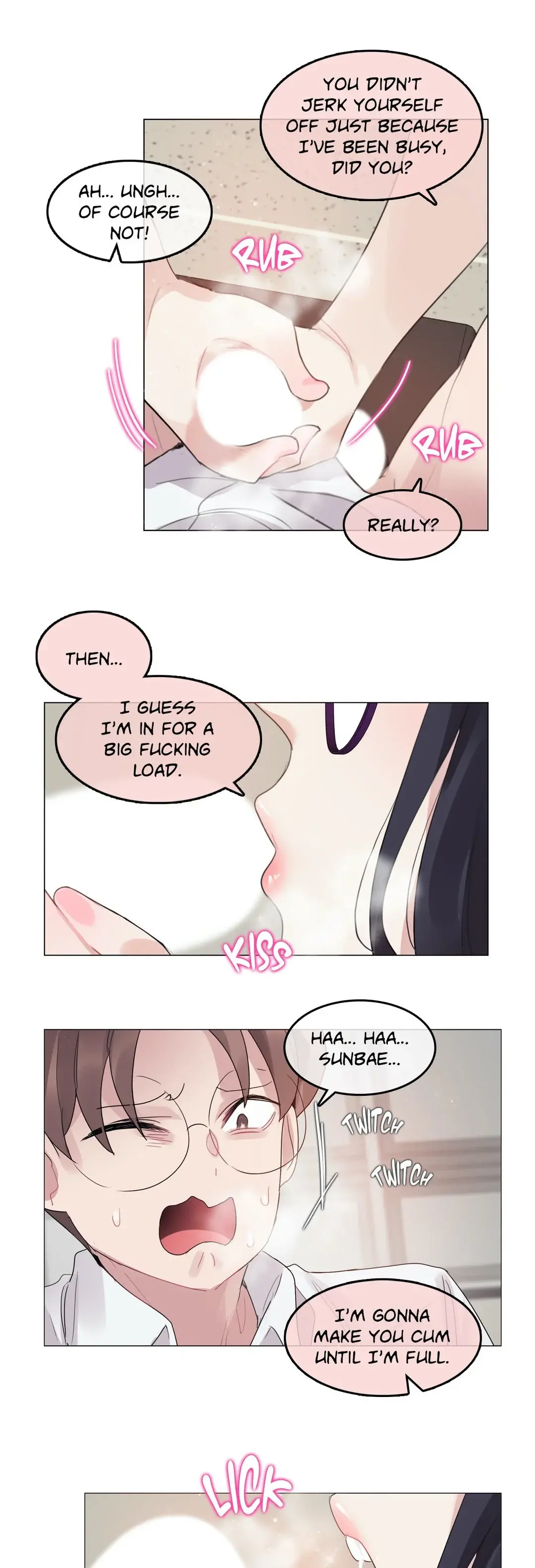 A Perverts Daily Life Chapter 105 - Page 15