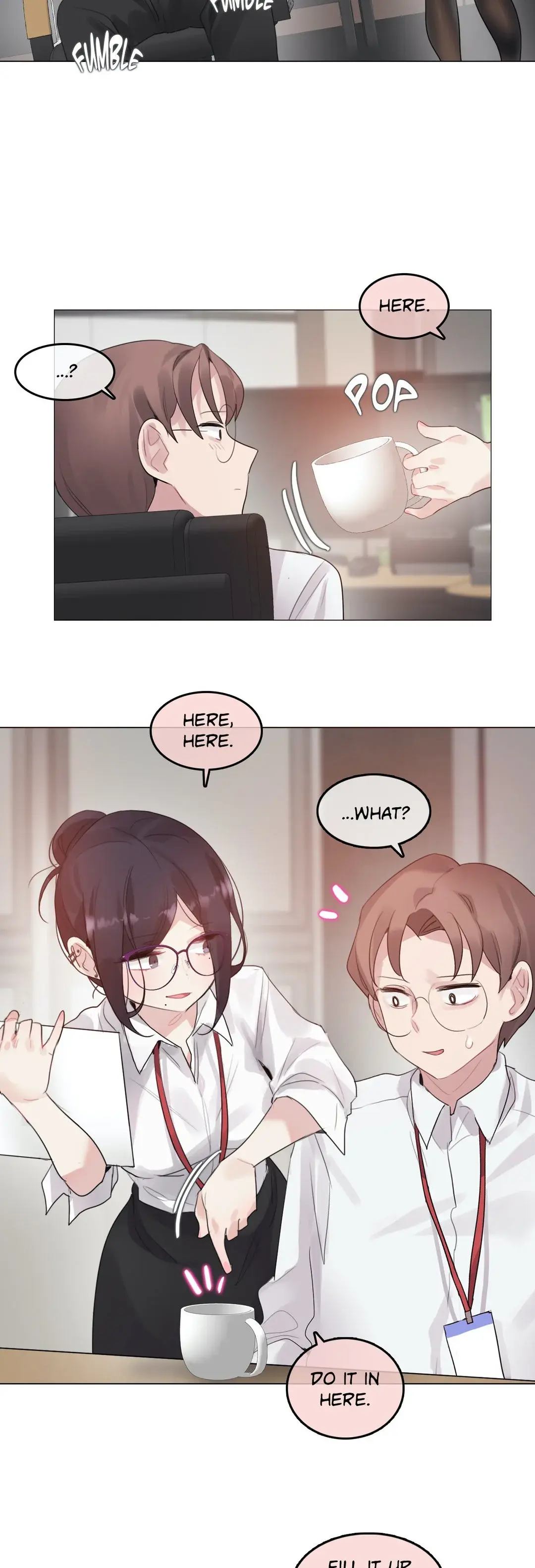 A Perverts Daily Life Chapter 105 - Page 19