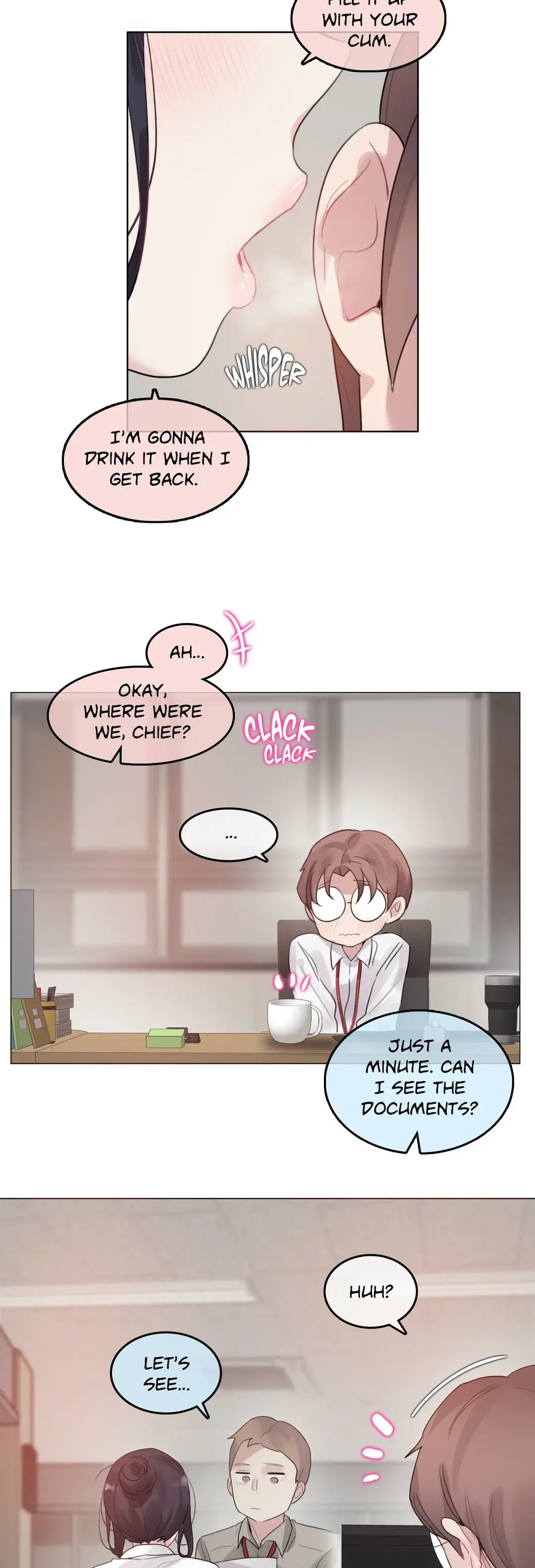 A Perverts Daily Life Chapter 105 - Page 20