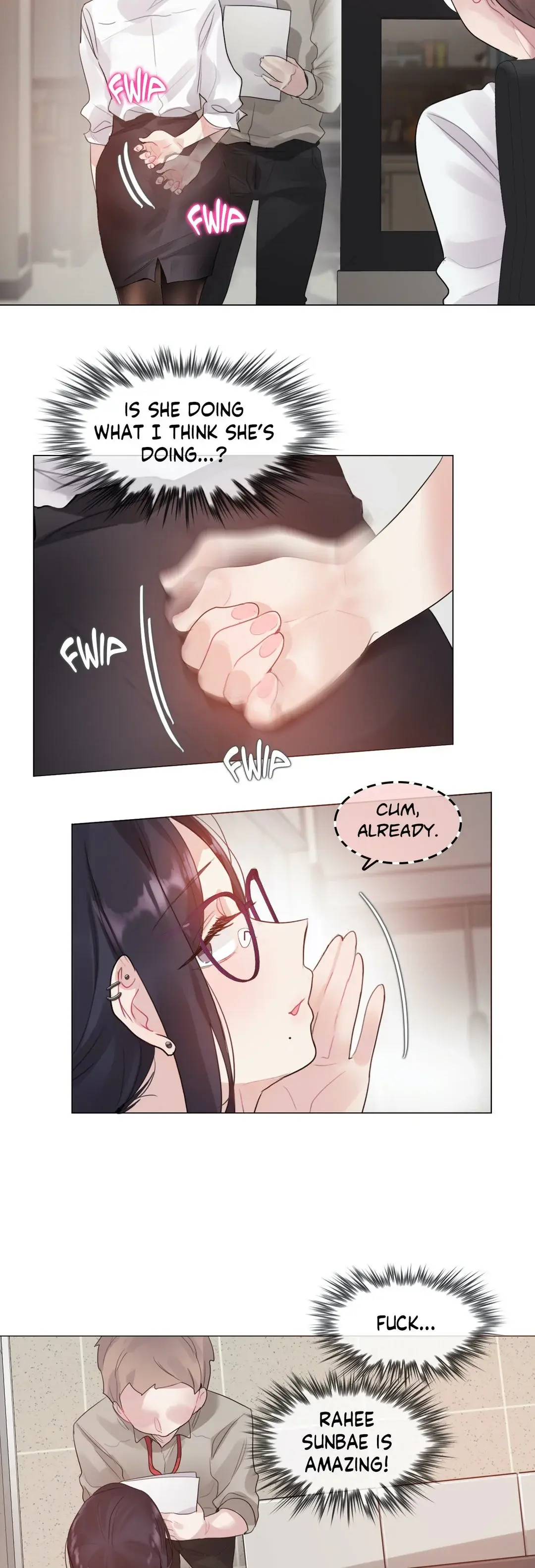 A Perverts Daily Life Chapter 105 - Page 21