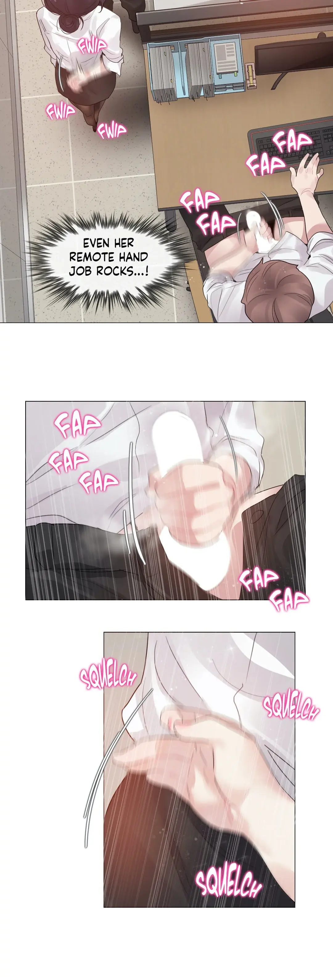 A Perverts Daily Life Chapter 105 - Page 22