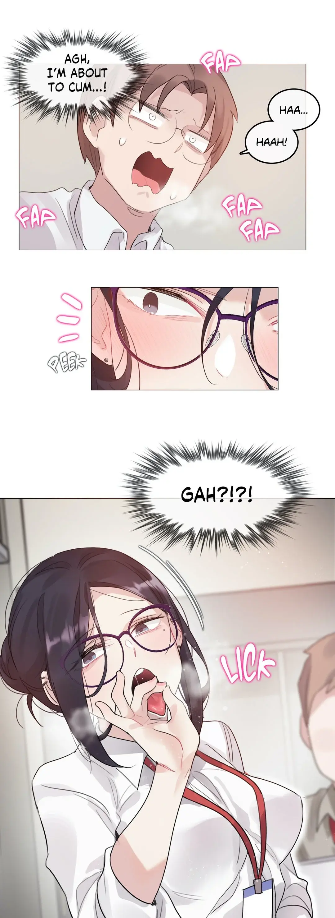 A Perverts Daily Life Chapter 105 - Page 23