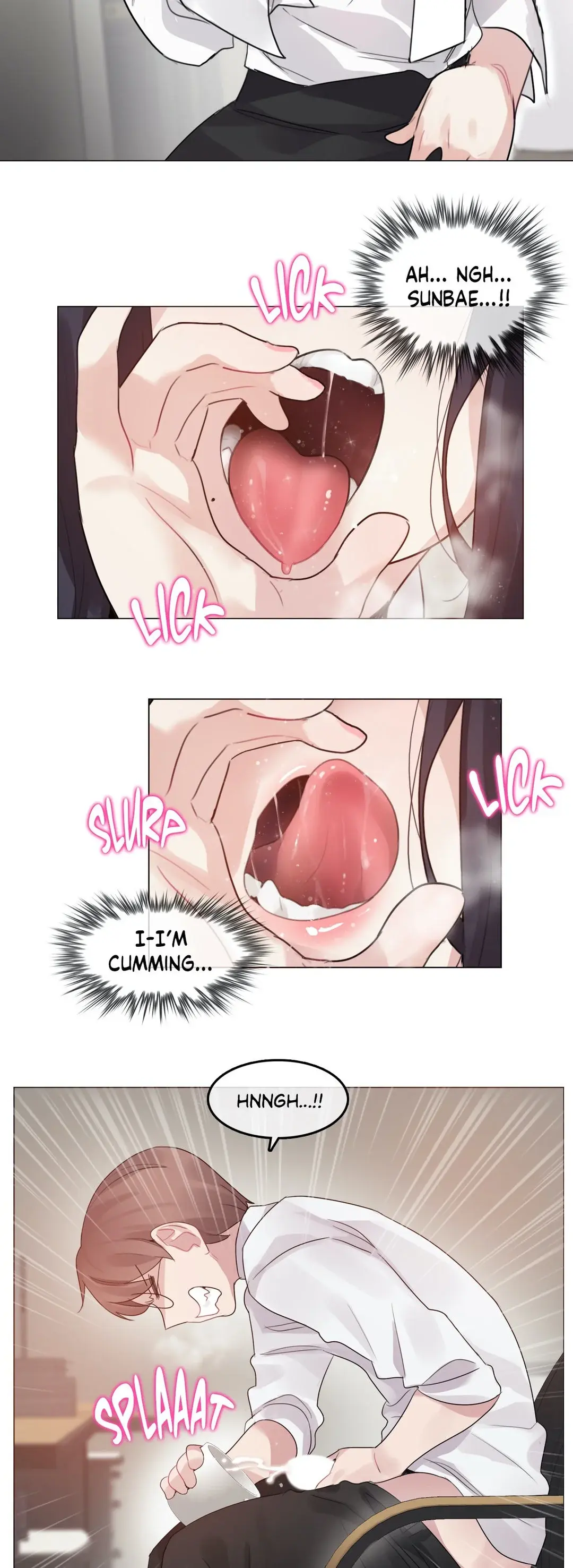 A Perverts Daily Life Chapter 105 - Page 24
