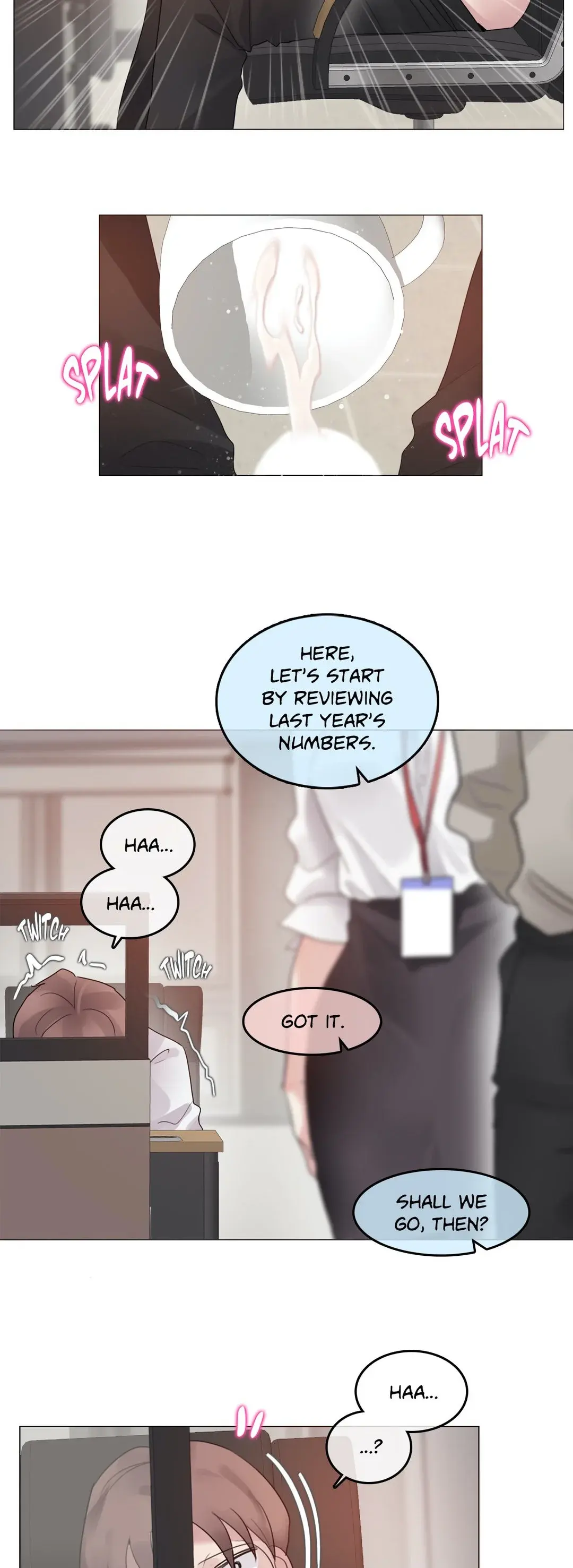 A Perverts Daily Life Chapter 105 - Page 25