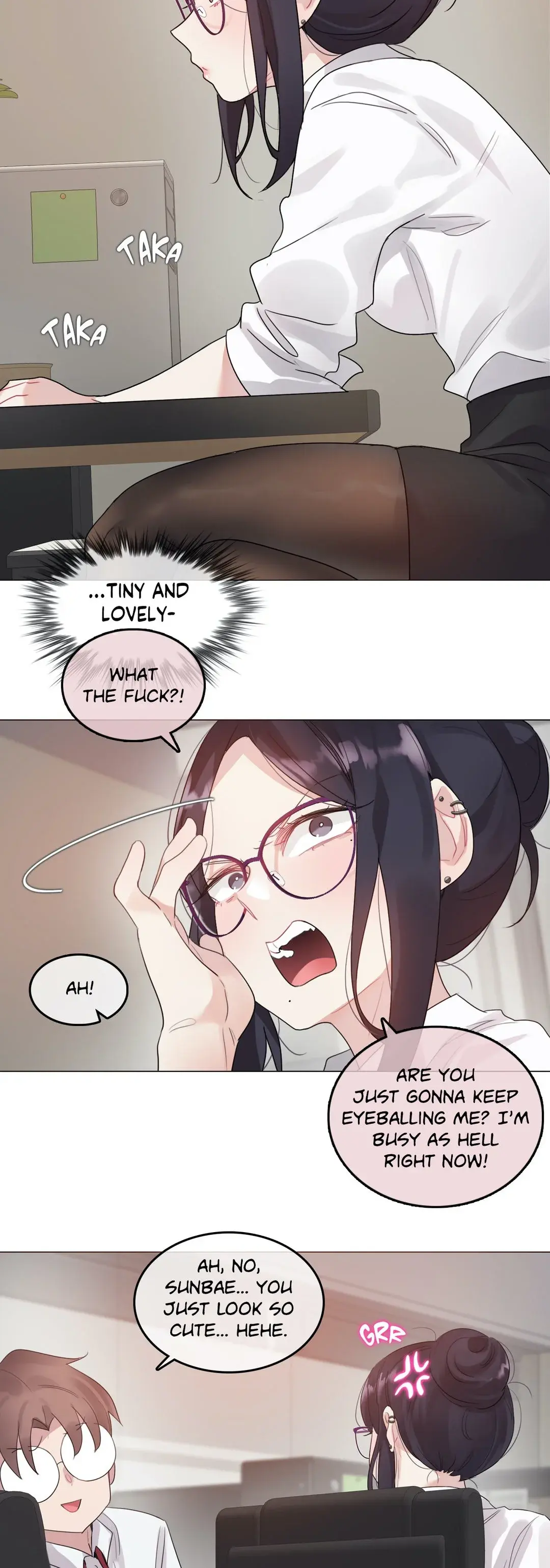 A Perverts Daily Life Chapter 105 - Page 3