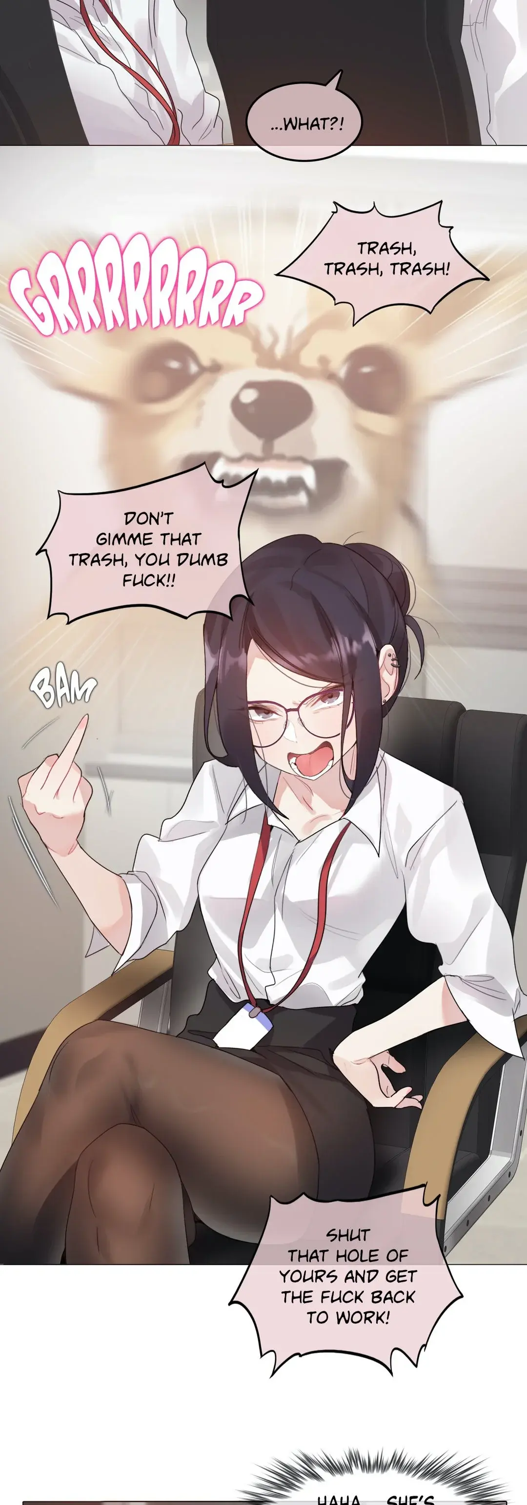 A Perverts Daily Life Chapter 105 - Page 4