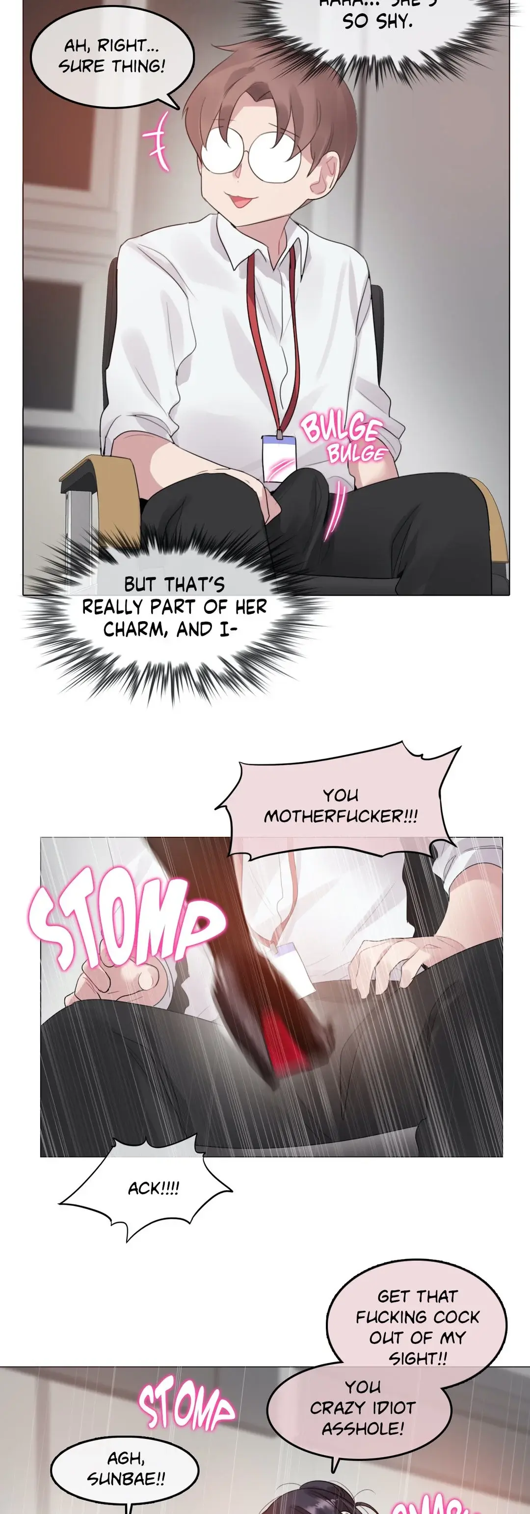 A Perverts Daily Life Chapter 105 - Page 5