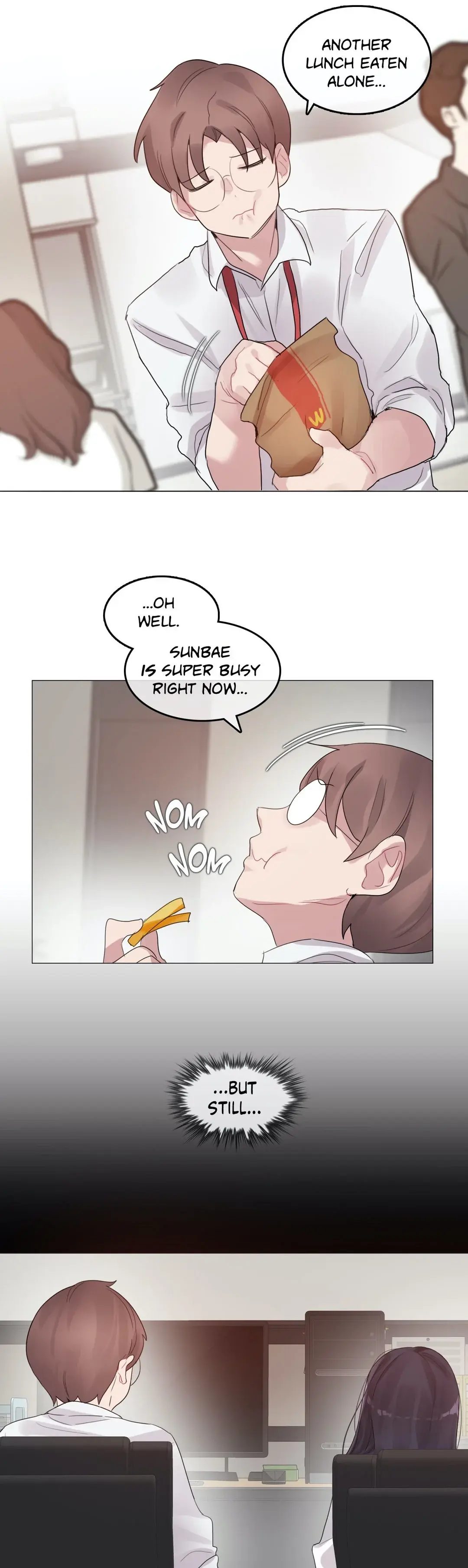 A Perverts Daily Life Chapter 105 - Page 8