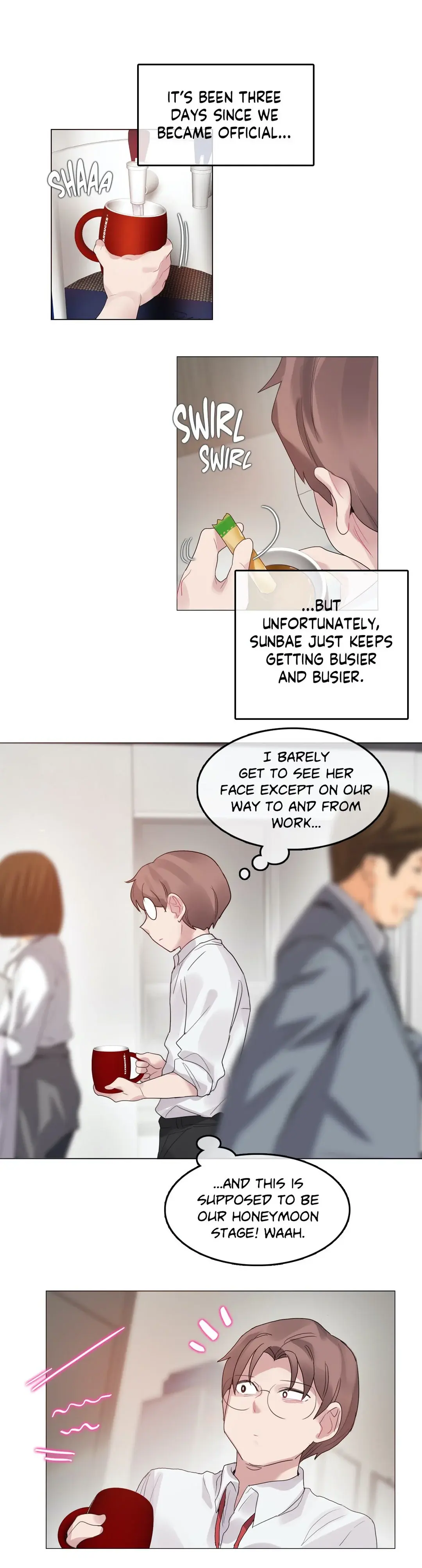 A Perverts Daily Life Chapter 106 - Page 1