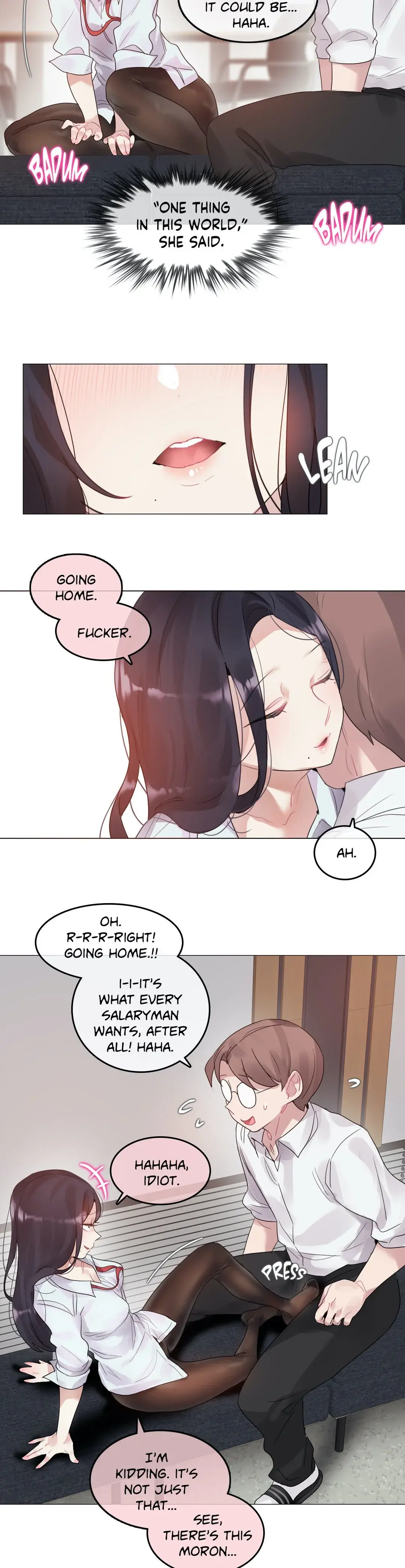 A Perverts Daily Life Chapter 106 - Page 10