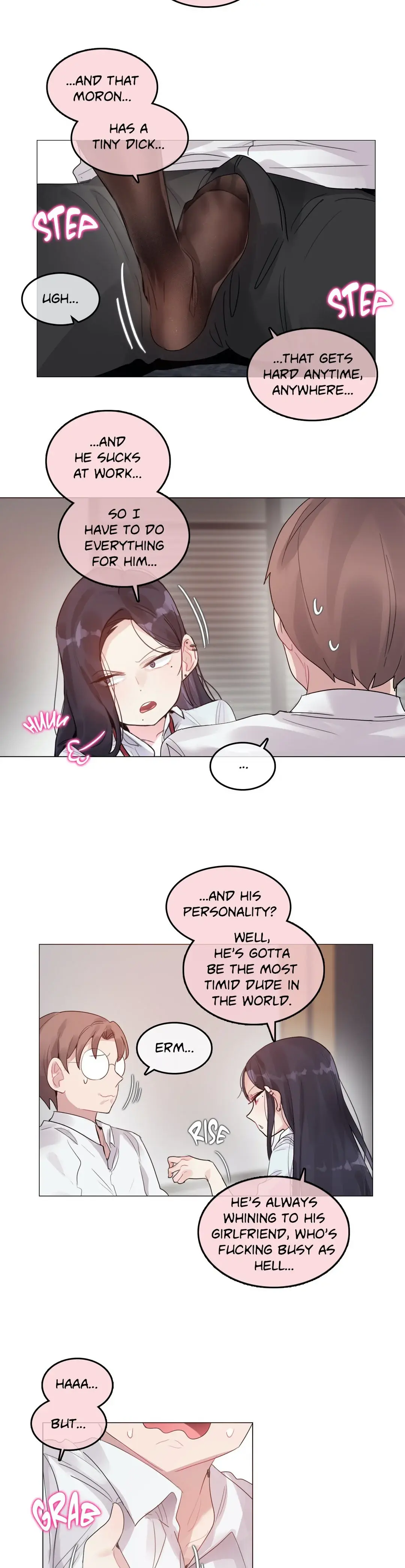 A Perverts Daily Life Chapter 106 - Page 11