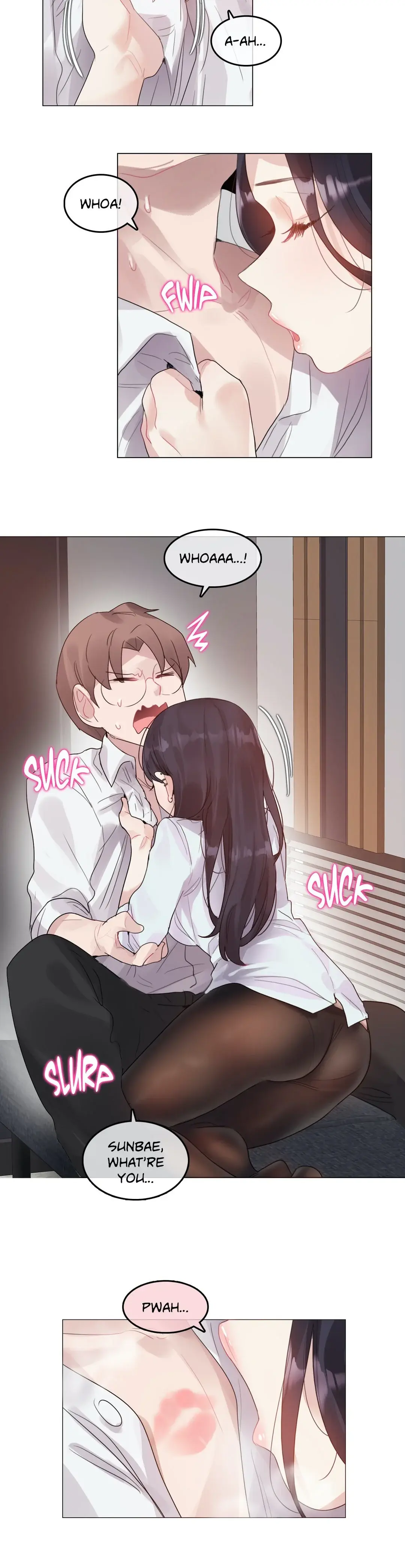 A Perverts Daily Life Chapter 106 - Page 12