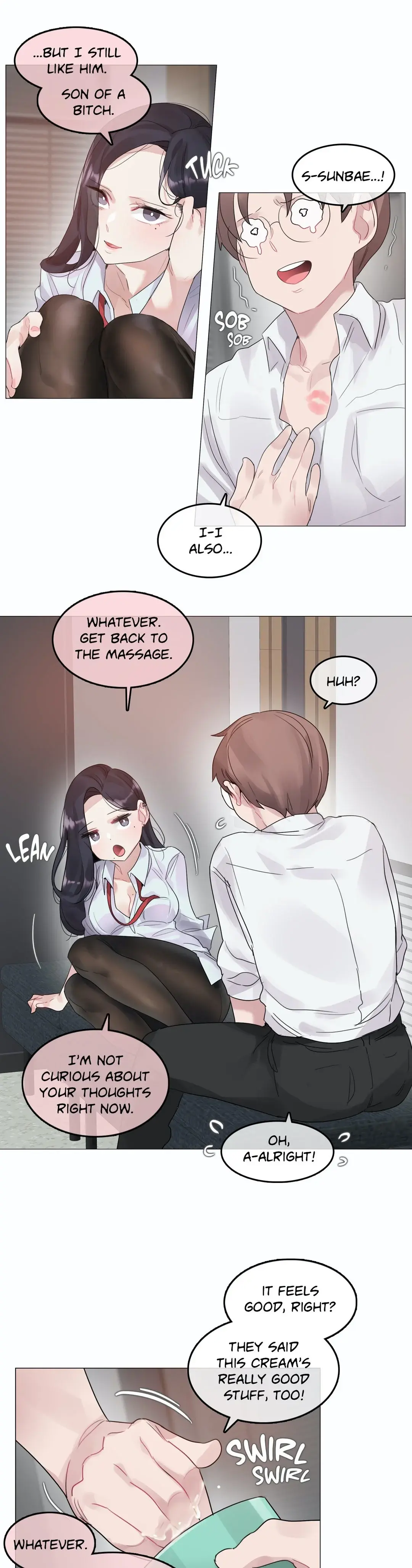 A Perverts Daily Life Chapter 106 - Page 13