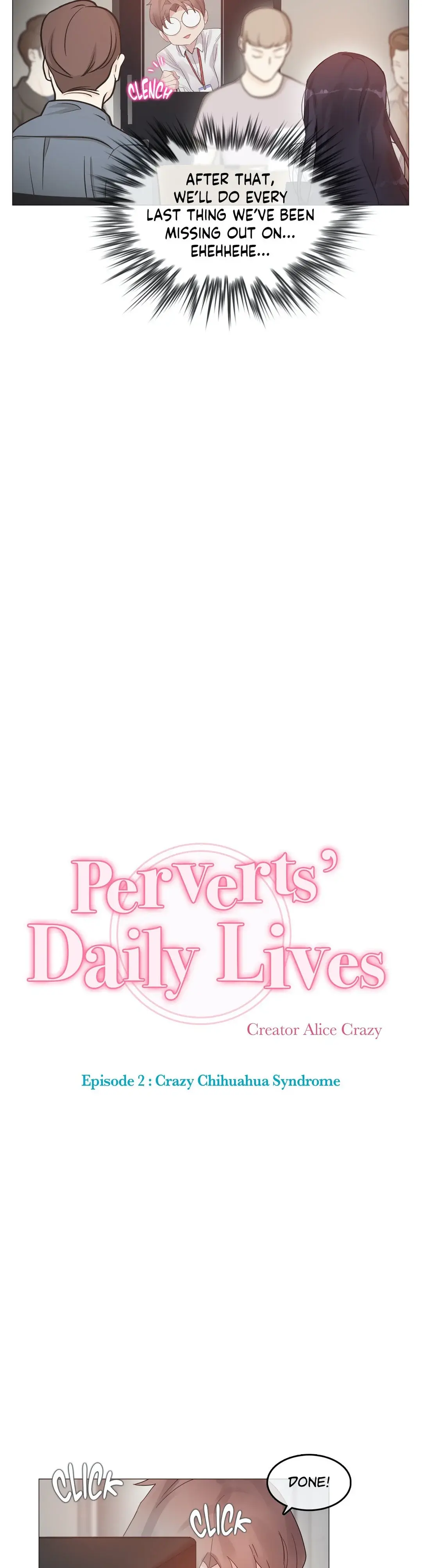 A Perverts Daily Life Chapter 106 - Page 3