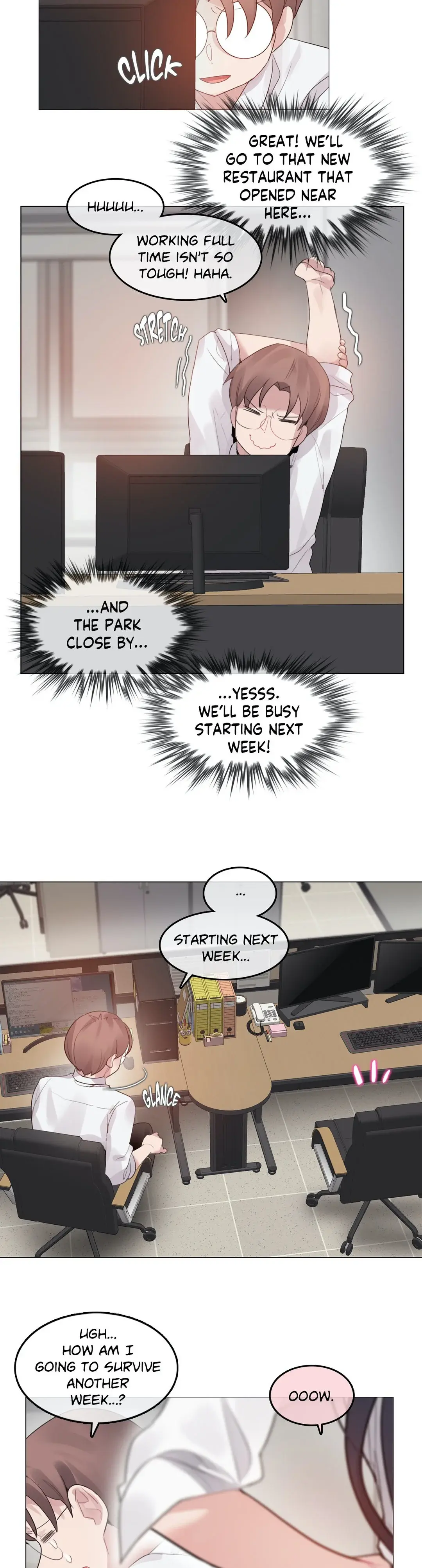 A Perverts Daily Life Chapter 106 - Page 4