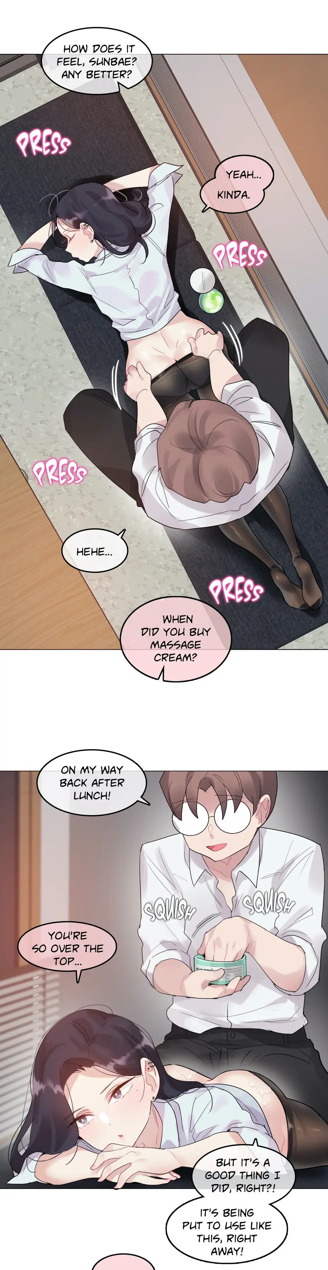 A Perverts Daily Life Chapter 106 - Page 7