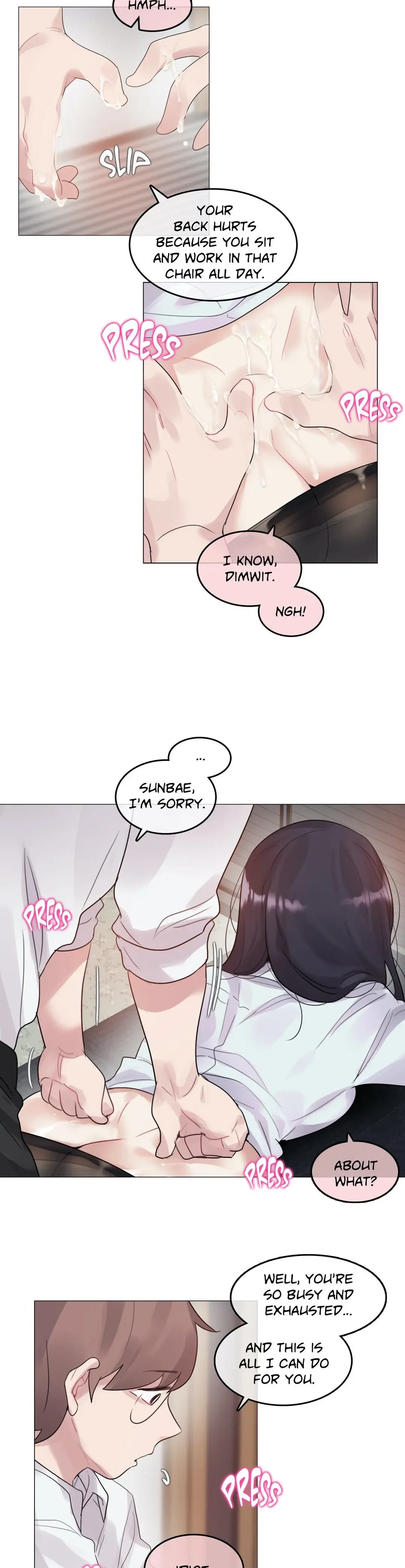 A Perverts Daily Life Chapter 106 - Page 8