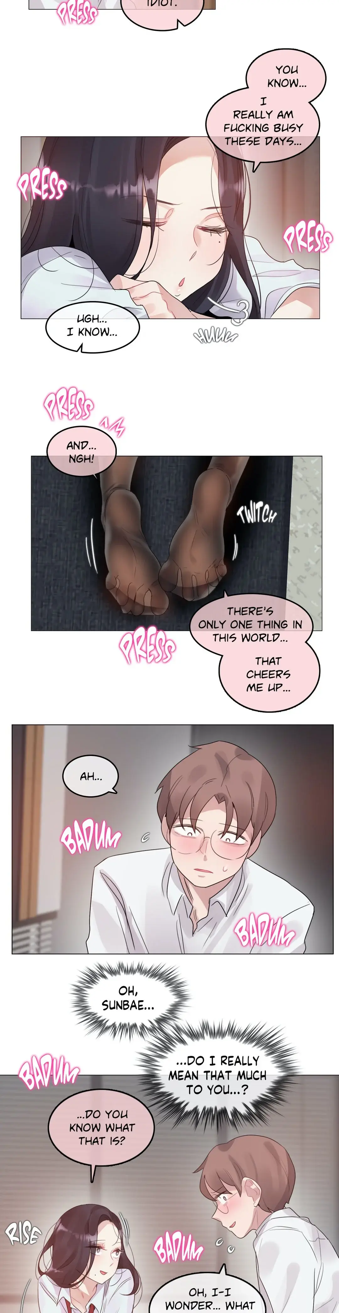 A Perverts Daily Life Chapter 106 - Page 9