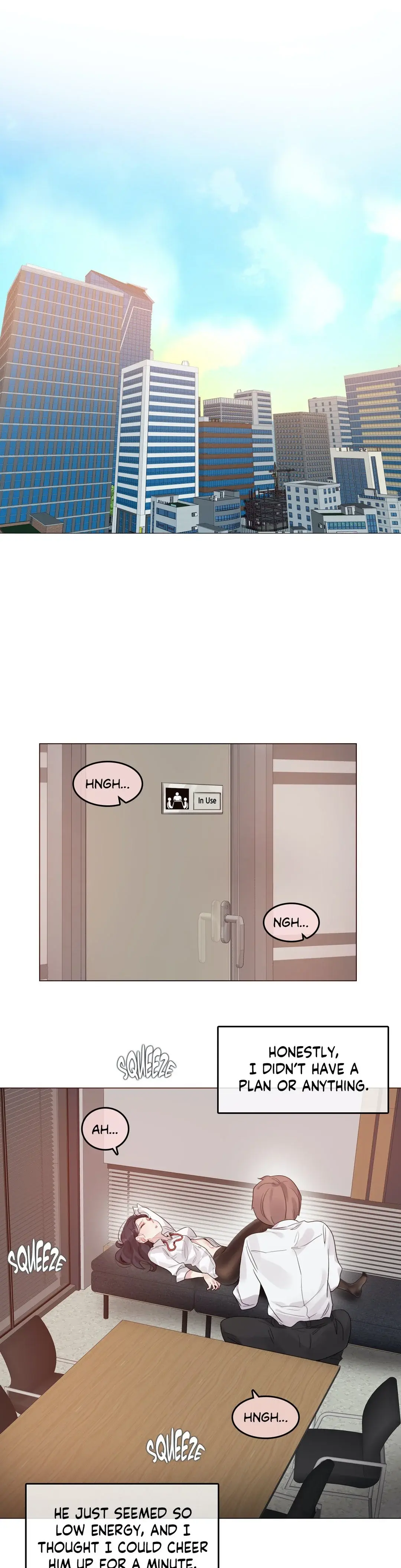 A Perverts Daily Life Chapter 107 - Page 1
