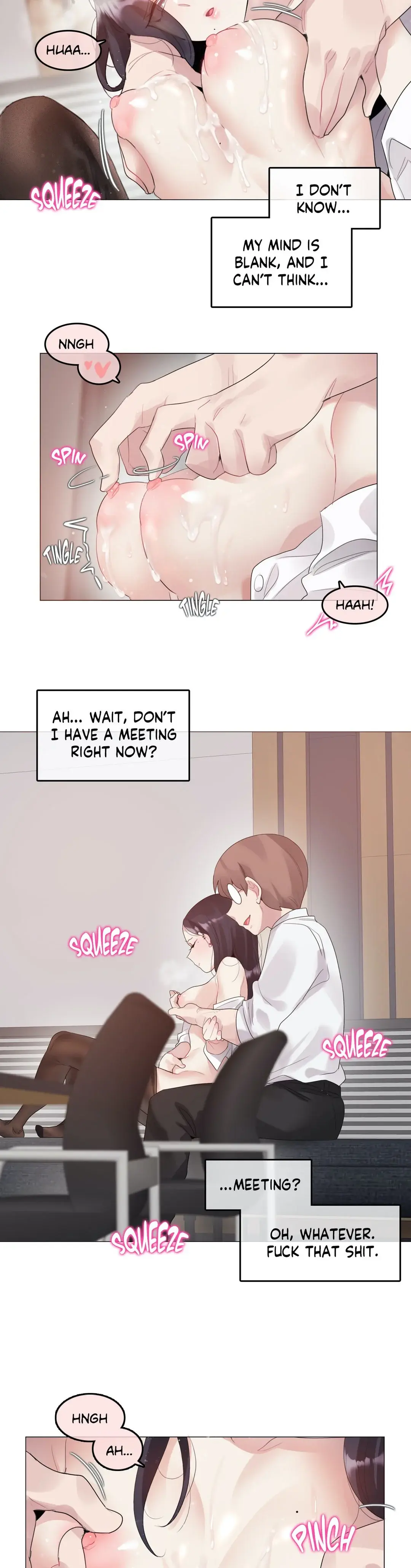 A Perverts Daily Life Chapter 107 - Page 10