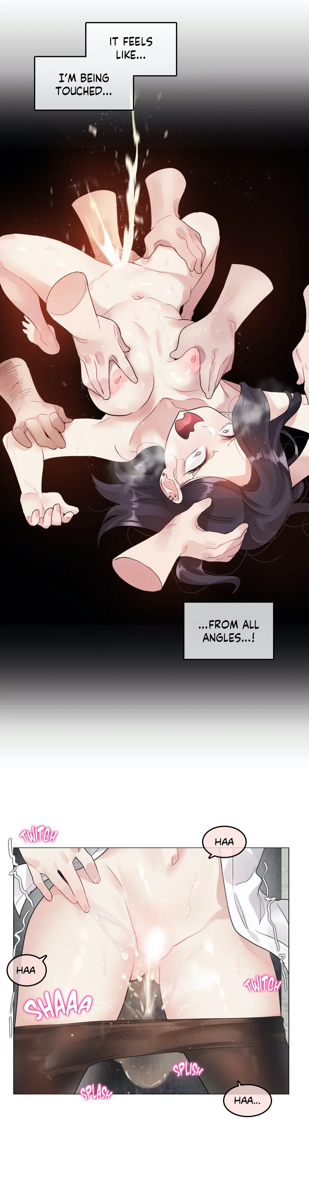 A Perverts Daily Life Chapter 107 - Page 12
