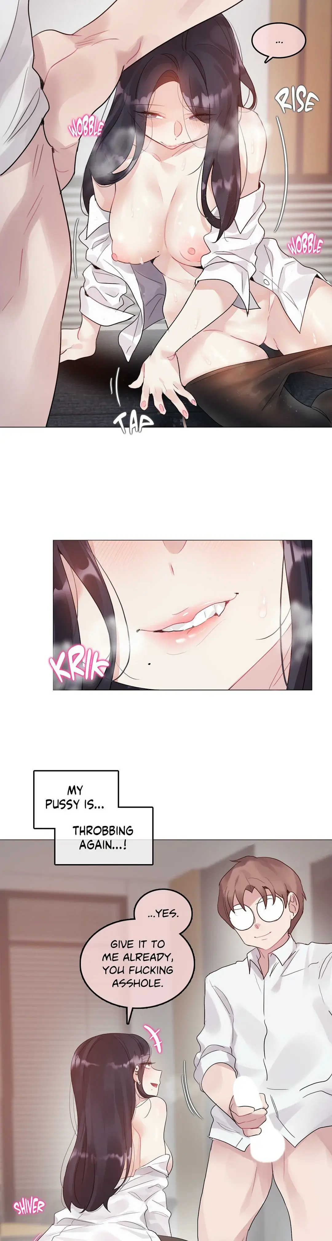 A Perverts Daily Life Chapter 107 - Page 14