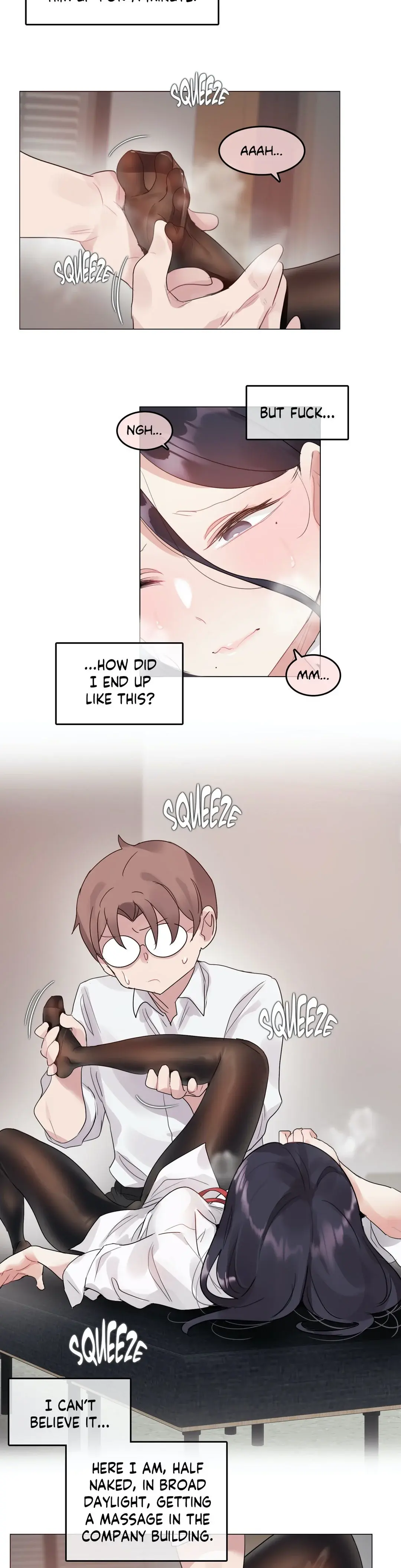 A Perverts Daily Life Chapter 107 - Page 2