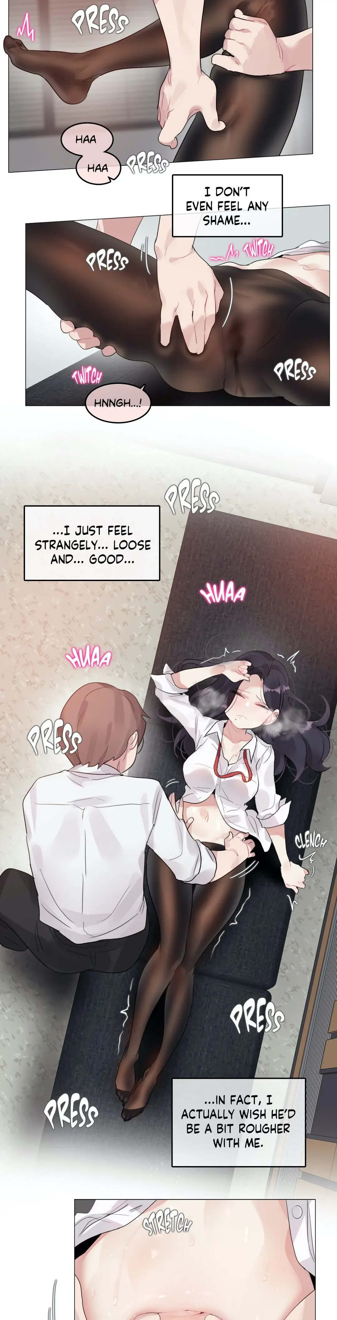 A Perverts Daily Life Chapter 107 - Page 3