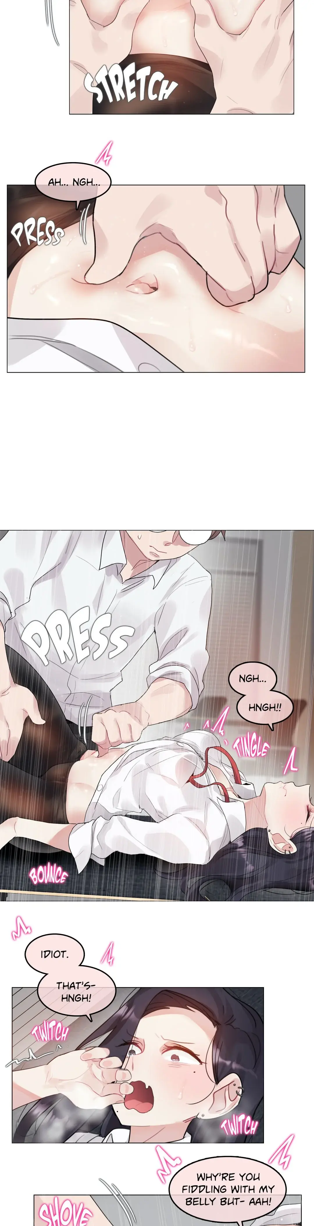 A Perverts Daily Life Chapter 107 - Page 4